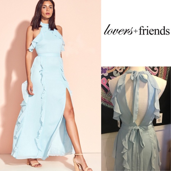 Lovers + Friends Dresses & Skirts - Nwts 👗❤️ lovers + friends szS sky DRESS😘